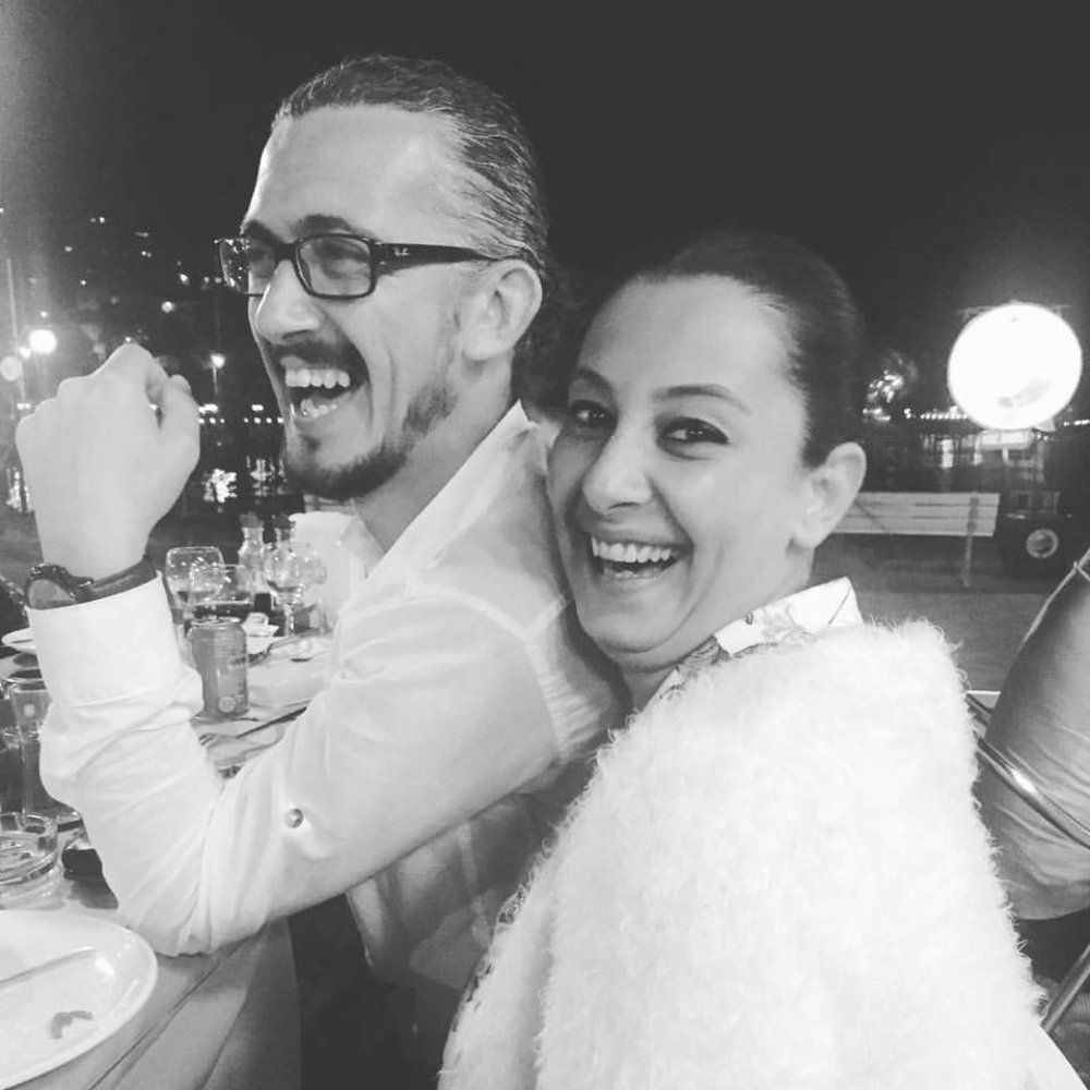 Nişanlı çift birlikte ölüme gitti