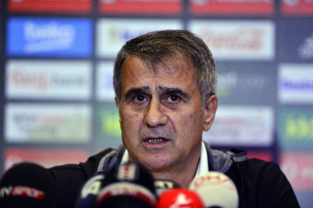 Şenol Güneş; "Quaresma’nın kalitesini tartışmaya gerek yok"