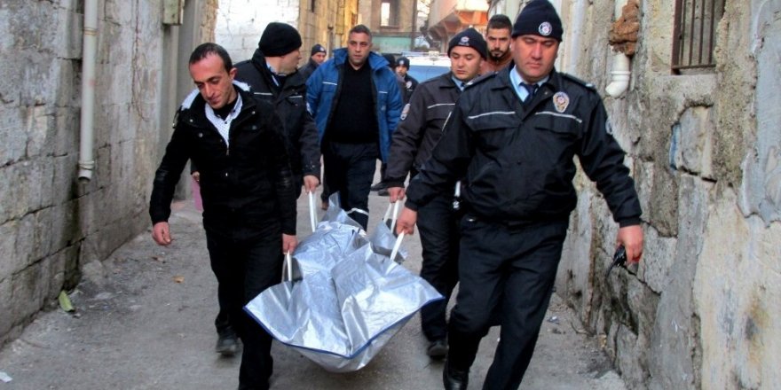 Gaziantep’te soba zehirlenmesinden 1 kişi öldü