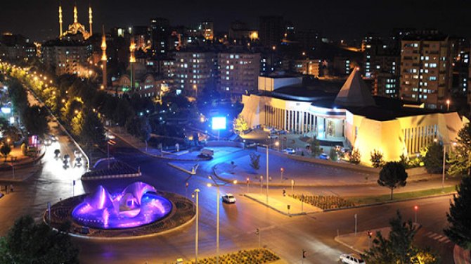 Kahramanmaraş’ta, Aralık ayında 1616 konut satıldı