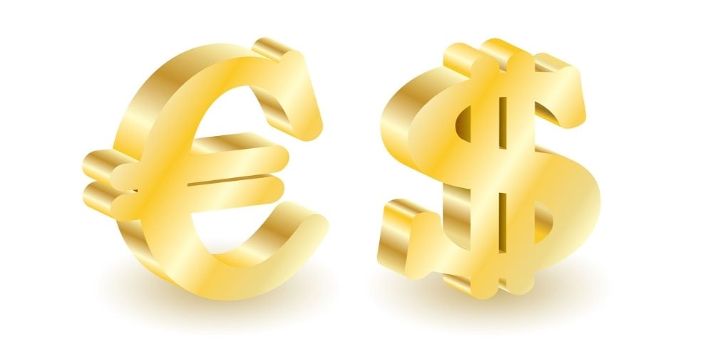 Dolar ve euro yere çakıldı