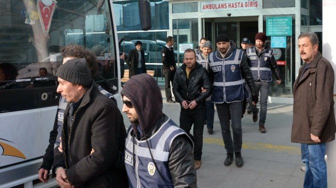 FETO örgütüne aman verilmiyor