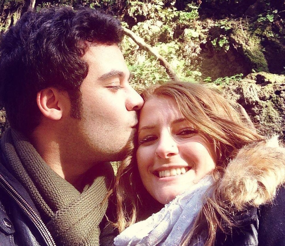 Nikah için gün alan genç çift hayatını kaybetti