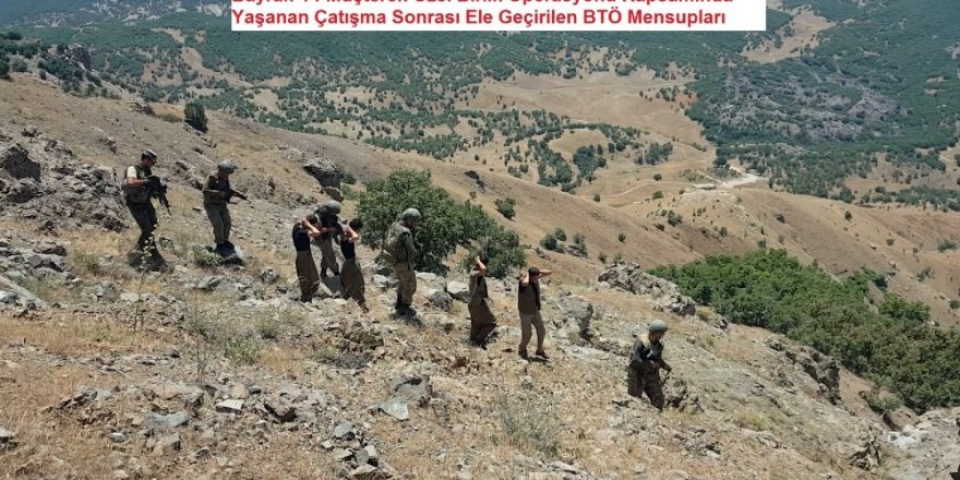 TSK terörist avında; 142 terörist etkisiz hale getirildi
