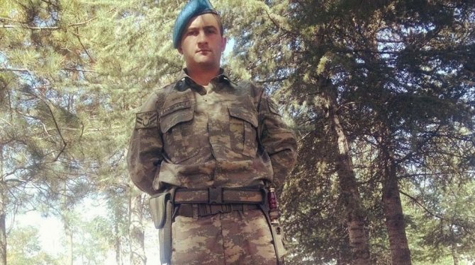 Ordu’ya acı haber ulaştı