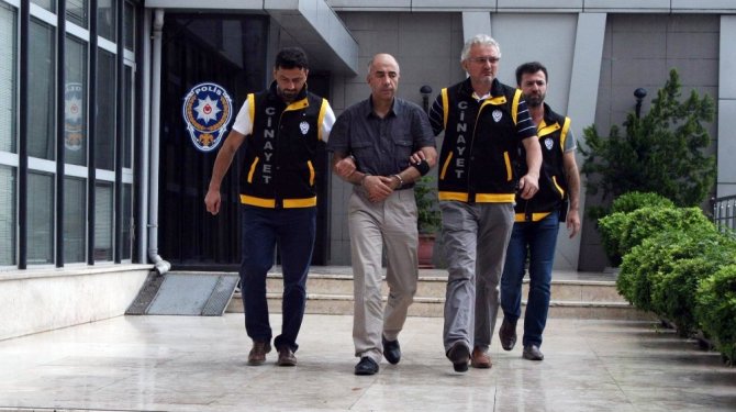 Polis memuru 50 yıl 10 ay hapse mahkum edildi