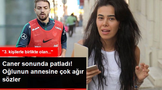 Caner Erkin'den Asena Atalay'a Zehir Zemberek Sözler