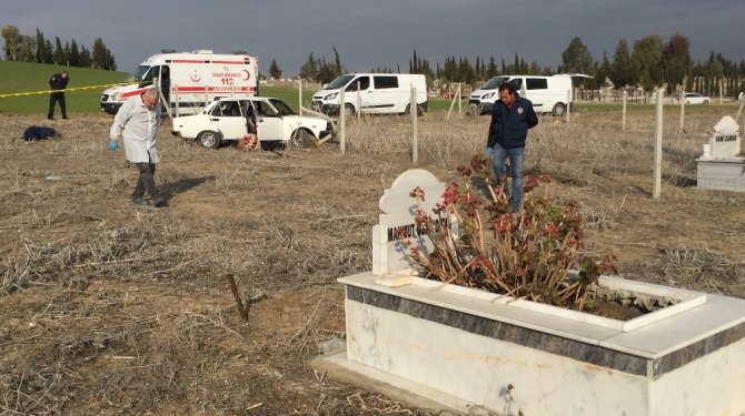 Adana’da Kalaşnikofla felaket