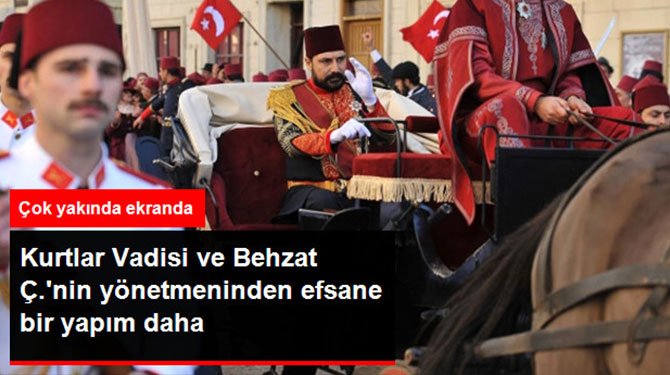 Serdar Akar'dan Efsane Bir Yapım Daha! Şubat Ayında Ekranlarda