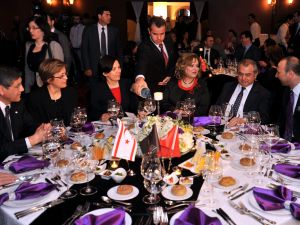 Başbakan Küçük, Yörsiad Toplantısına Katıldı