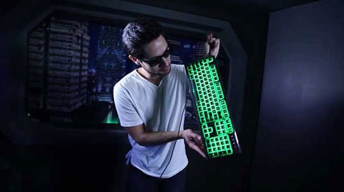 Razer’dan Nusr-et temalı reklam