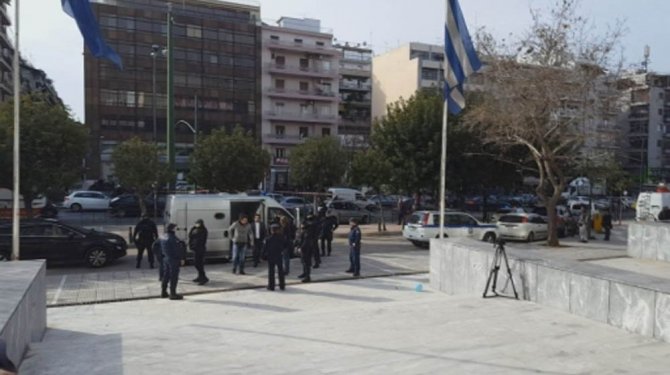 Skandal! Yunanistan hainleri iade etmiyor