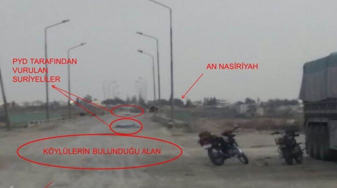 Suriyeli sivillere hain saldırı: 7 ölü, 3 yaralı