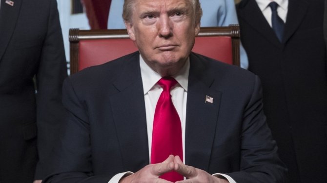 Meksika Trump’ı kınadı