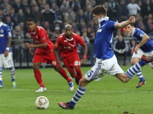 Uefa Avrupa Liginde Çeyrek Finalistler Belli Oldu
