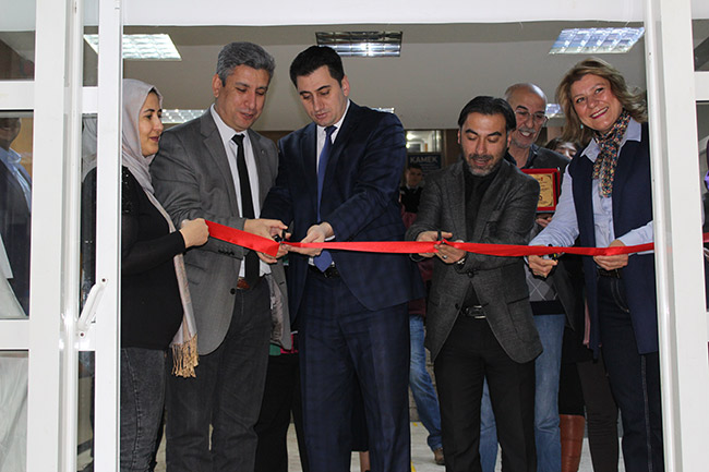 Büyükşehir  4. kişisel resim sergisini açıyor