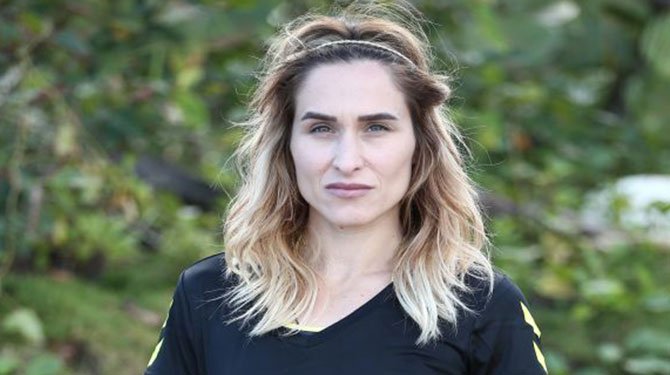 Sema Apak, Survivor'a Gitmeden Önce Eşinden Boşanmış