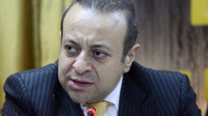 Bağış; "Ben diyorum ki referandum yüzde 56 ile çıkacak"