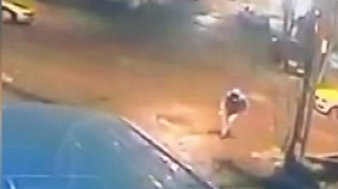 Kapkaççılar kaçamadılar