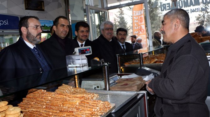 Ak Partili Ünal: 'Yeni sistem Türkiyeyi dahada güçlendirecektir'