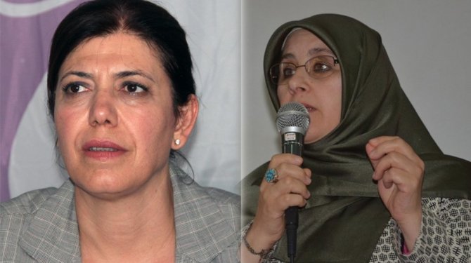 HDP’li vekiller gözaltına alındı