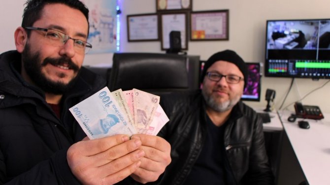 Bu paranın sahibi nerede?