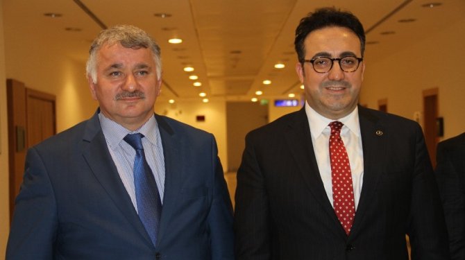 THY; '2017 yılına çok daha ümitli giriyoruz'