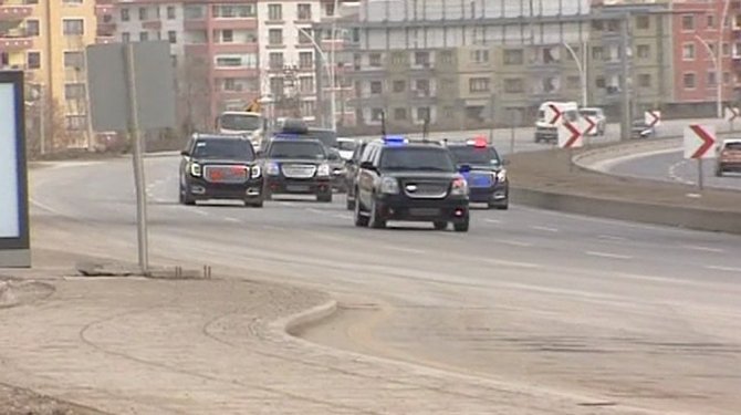 İngiltere Başbakanı Türkiye'de