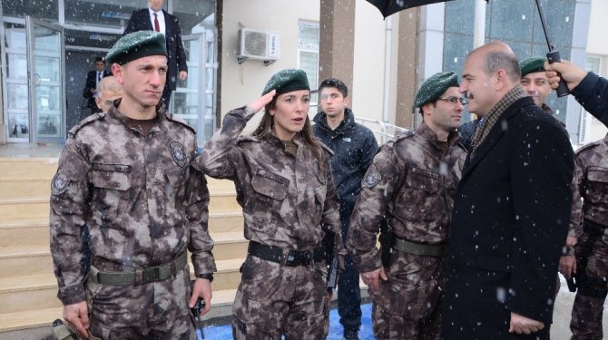 Bakan Soylu: Terör bu coğrafyanın kaderi değildir!