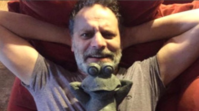 Ozan Güven'in Oğlundan Babasına Tebessüm Ettiren Hediye