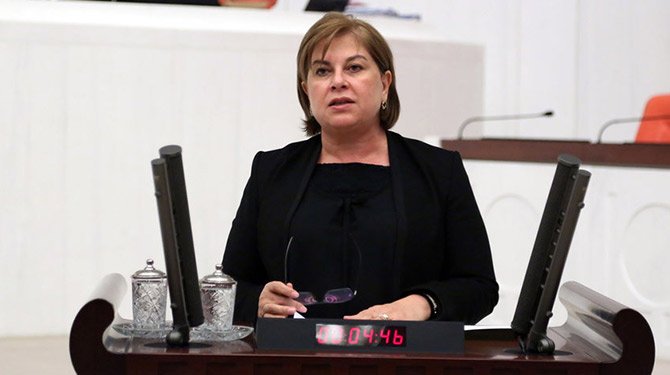 CHP’li vekil: Sorumlu tutulması gereken ben değilim