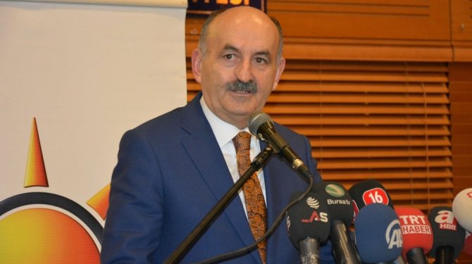 Müezzinoğlu: "Hayırcılar milletten korkanlardır”