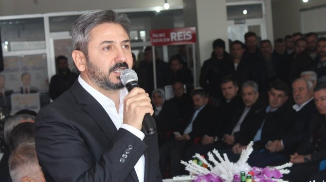 Ahmet Aydın: "Millet ne derse o olacak"