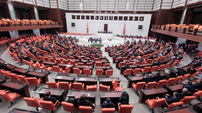 TBMM’den haberleşme giderleri açıklaması