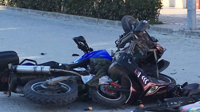 Marmaris’te feci kaza: 1 ölü, 2 yaralı