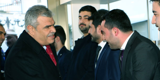 Başbakan Yardımcısı Kaynak: Bazı devletler vekalet savaşı veriyor