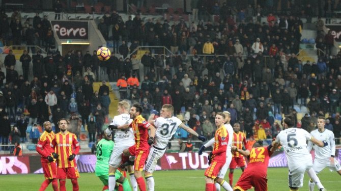 Fenerbahçe ağır yaralı! 4-1