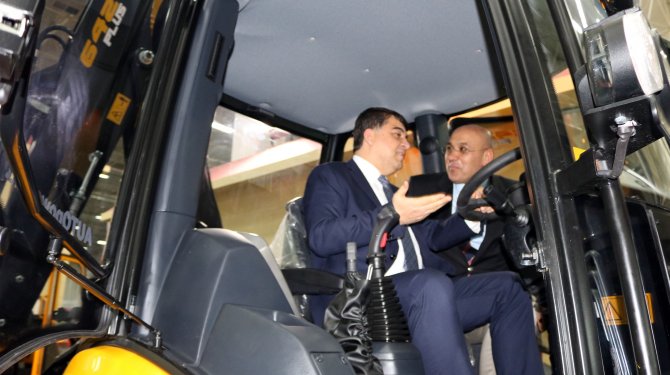 “Yerli Üretimi Destekliyoruz Ve Yerli Markamızı Tercih Ediyoruz”