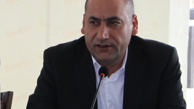 HDP Van Milletvekili Nadir Yıldırım gözaltına alındı