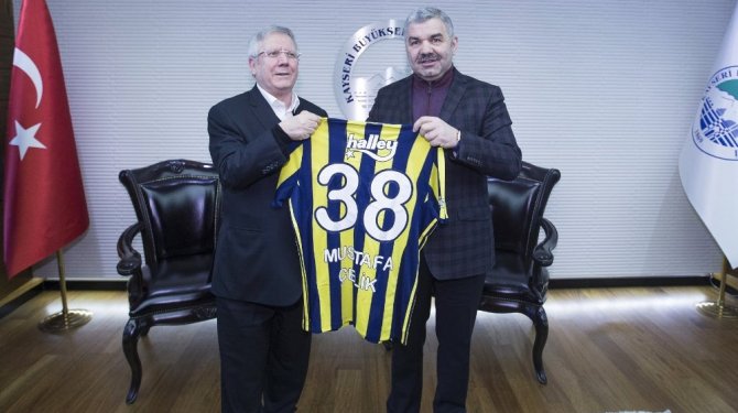 Fenerbahçe Erciyes’e yatırım yapacak