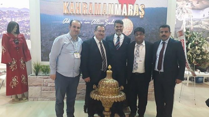 Kahramanmaraş Dünya Turizminin Altın Şehri