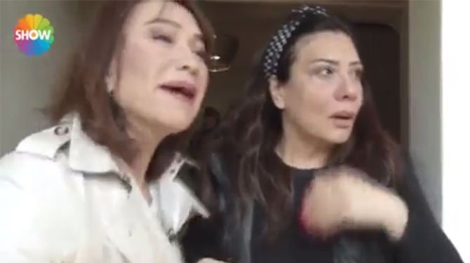 Yağtığı şaka ünlü popçuyu yuvasından etti.