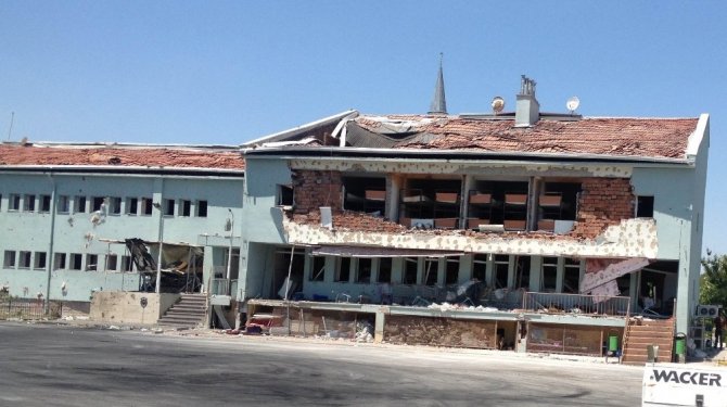 Özel Harekat’ı bombalayan hainlere rekor hapis istemi