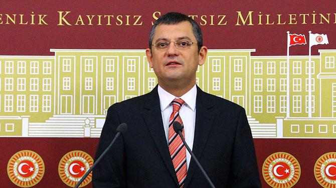CHP’li Özel’den Yunanistan’a çağrı