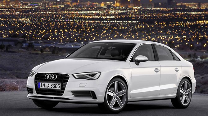 Audi A3 Coupe Geliyor; İşte Detaylar