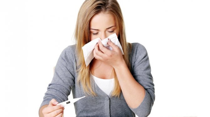 Grip ve soğuk algınlığını birbirine karıştırmayın