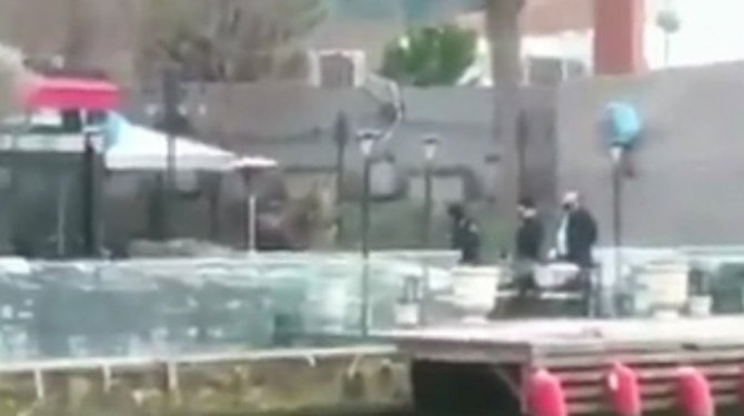 İstanbul’da restoranda silahlı saldırı: 1 ölü, 1 yaralı