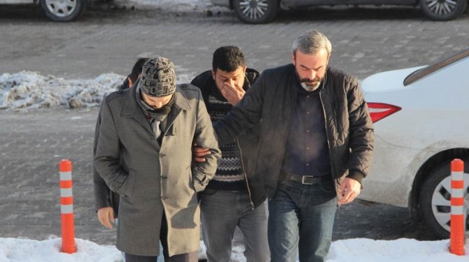 Nevşehir'de ByLock’cu binbaşı tutuklandı