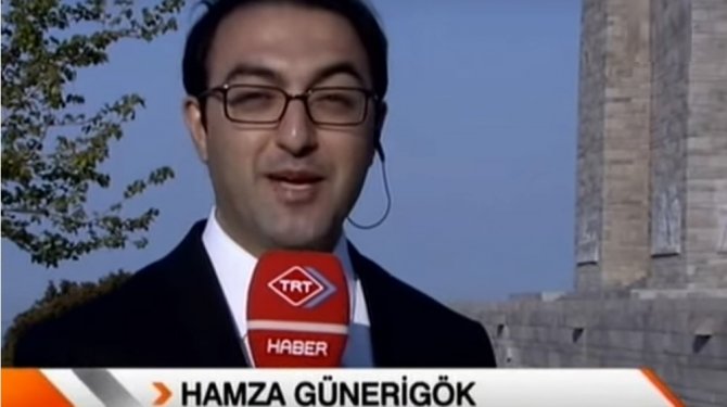 Kaçarken yakalanan eski TRT spikeri tutuklandı