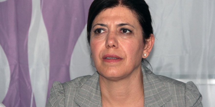 HDP’li vekil Meral Danış Beşta tutuklandı